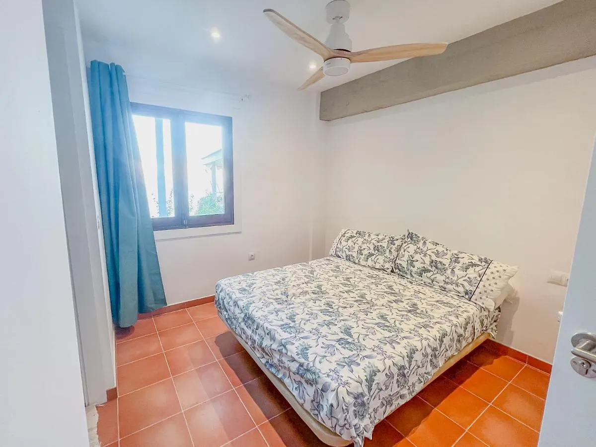 Holiday home Casa Ahuamara Villa La Herradura