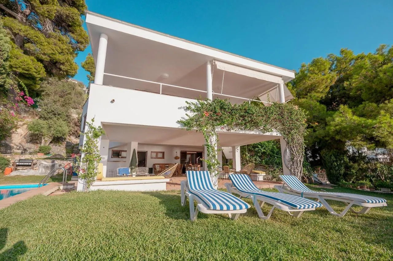 Casa Ahuamara Villa La Herradura  La Herradura (Granada)