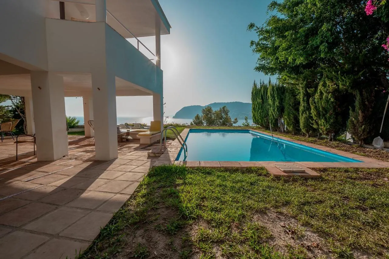 Casa Ahuamara Villa La Herradura  0*, La Herradura (Granada)