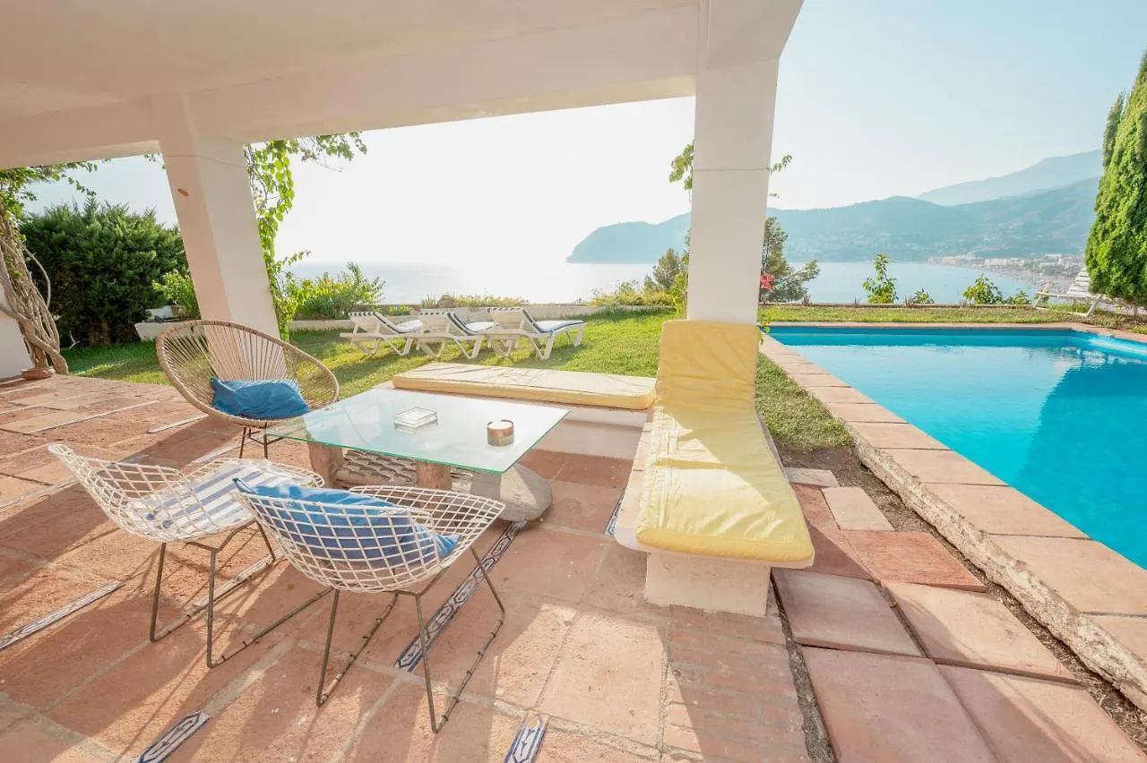 Holiday home Casa Ahuamara Villa La Herradura
