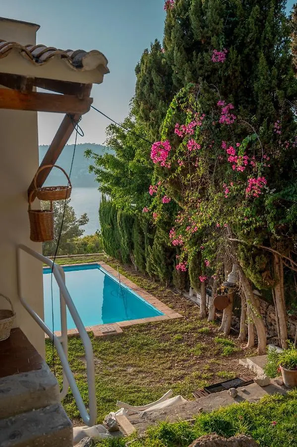 Casa Ahuamara Villa La Herradura
