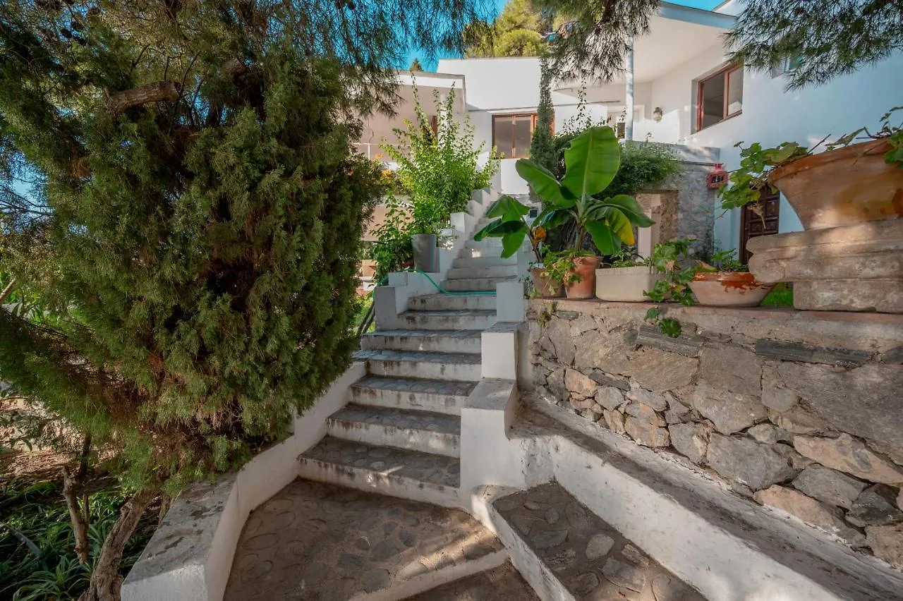 Holiday home Casa Ahuamara Villa La Herradura